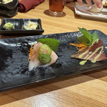 Mizuki Sush - Desserts Near Me - Little Rock, Arkansas