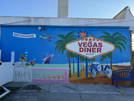 Vegas Diner & Restaurant by null