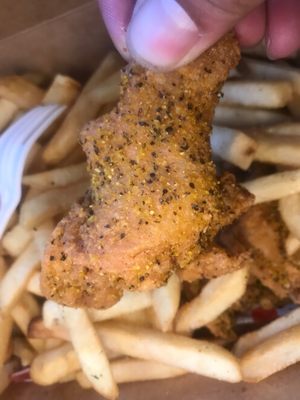 Keith’s Chicken N Waffles by null