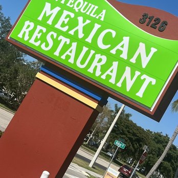 Mr. Tequila Mexican Restaurant - Outside - Mexican Near Me - Naples, Florida Mr. Tequila Mexican Restaurant - Outside - Mexican Near Me - Naples, Florida