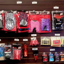 Murtishaw's Pro Shop - Tape, shoe covers, ball slings, and grip sacks!