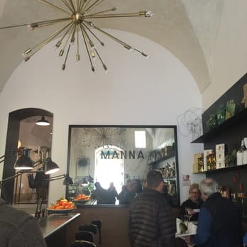 Manna - Italian Near Me - Noto, SR