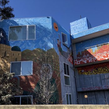 Palestinian Mural: Humanity is Key - Public Art Near Me - San Francisco, California Palestinian Mural: Humanity is Key - Public Art Near Me - San Francisco, California