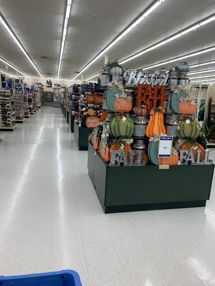 HOBBY LOBBY Updated September 2024 5450 Highway 153, Hixson