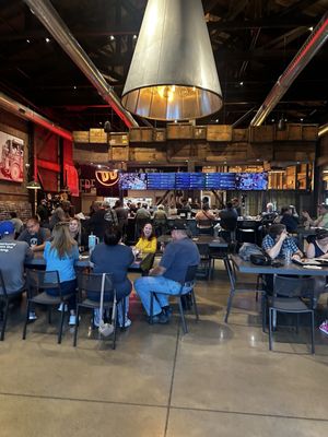 Dust Bowl Brewing Co. Old Town Tap House by null