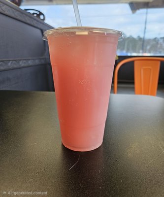 Torch Raspberry Lemonade TORCH’D BURGERS & WINGS - Updated July 2026 - 4110 US-17, Richmond Hill ...