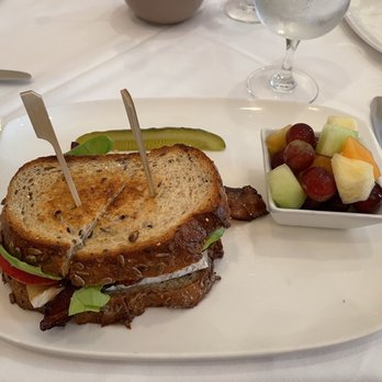 Lemaire Restaurant - Hot Honey BLT - New American Near Me - Richmond, Virginia Lemaire Restaurant - Hot Honey BLT - New American Near Me - Richmond, Virginia