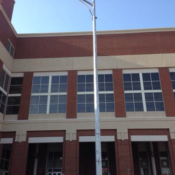 Gallagher-Iba Arena - south side - Stadiums & Arenas Near Me - Stillwater, Oklahoma