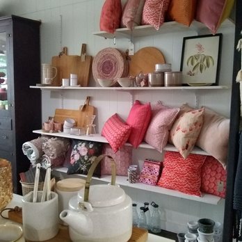 Main & Mersey - Inside the home decor store - Coffee & Tea Near Me - Liverpool, Nova Scotia