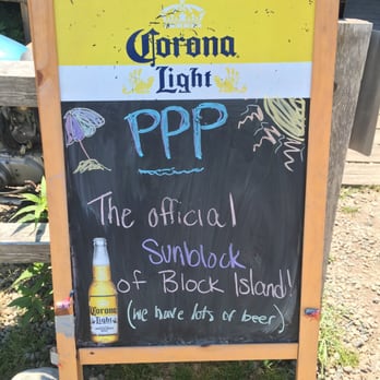 Poor People's Pub - Always wear your sun block - Pubs Near Me - New Shoreham, Rhode Island Poor People's Pub - Always wear your sun block - Pubs Near Me - New Shoreham, Rhode Island