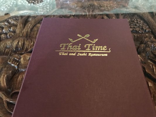 Menu photo 4 Thai Time Thai and Sushi Restaurant Jackson, MS Menu photo 4 Thai Time Thai and Sushi Restaurant Jackson, MS