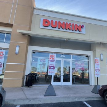 Dunkin' - a dunkin donuts storefront - Donuts Near Me - Pittsburg, California Dunkin' - a dunkin donuts storefront - Donuts Near Me - Pittsburg, California