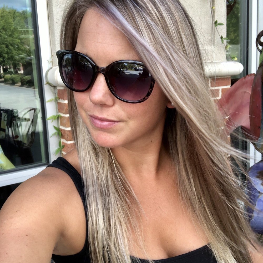 Hair color