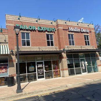 Tailor Expert - Exterior - Sewing & Alterations Near Me - Holly Springs, North Carolina Tailor Expert - Exterior - Sewing & Alterations Near Me - Holly Springs, North Carolina