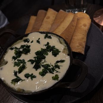 The Vault Steakhouse - Dungeness crab dip - Steakhouses Near Me - San Francisco, California The Vault Steakhouse - Dungeness crab dip - Steakhouses Near Me - San Francisco, California