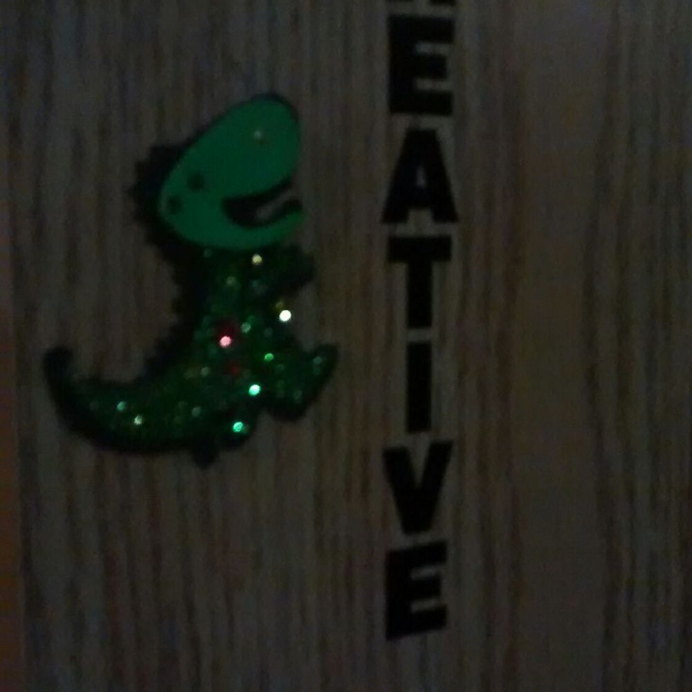 Trumbullplex - Happy glitter-saur - Venues & Event Spaces Near Me - Detroit, Michigan
