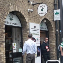 The Dublin Head Shop