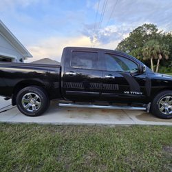T Tops Marine Detailing