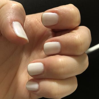 Vogue Nails & Spa - Immediately after gel manicure - Nail Salons Near Me - Mount Pleasant, South Carolina