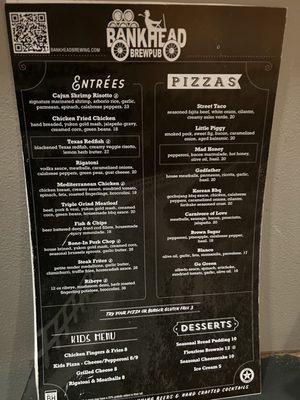 Menu photo 5 Bankhead Brewpub Fort Worth, TX Menu photo 5 Bankhead Brewpub Fort Worth, TX