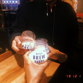 District Brew Yards - Cheers! - Brewpubs Near Me - Chicago, Illinois District Brew Yards - Cheers! - Brewpubs Near Me - Chicago, Illinois