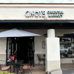 Choi's Oriental Market