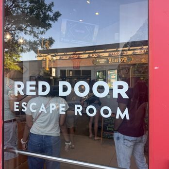 Red Door Escape Room - Escape Games Near Me - Gaithersburg, Maryland Red Door Escape Room - Escape Games Near Me - Gaithersburg, Maryland