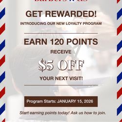 Barbers R Us