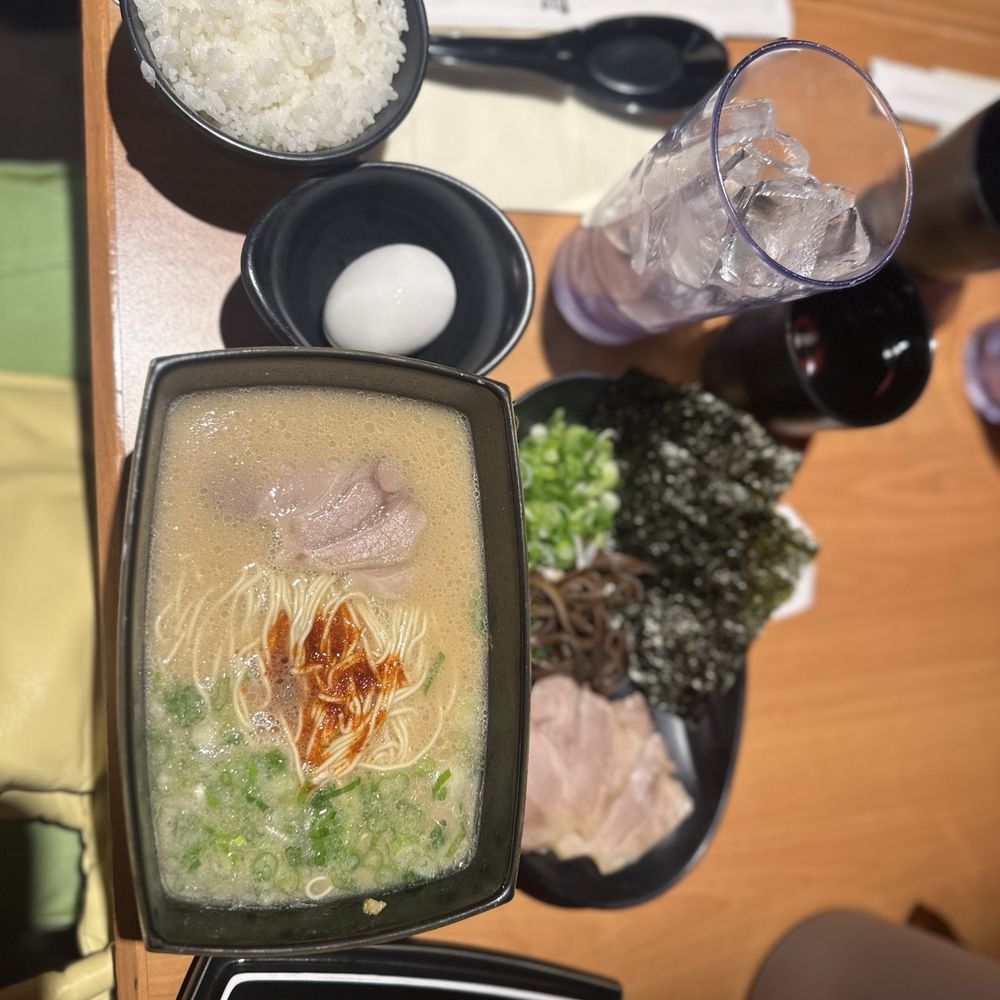ICHIRAN - Brooklyn - Classic Tonkotsu Ramen - Ramen Near Me - Brooklyn, New York ICHIRAN - Brooklyn - Classic Tonkotsu Ramen - Ramen Near Me - Brooklyn, New York