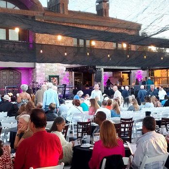 Thornton Winery - Beautiful picture of Thornton Winery stage and concert venue - Wineries Near Me - Temecula, California