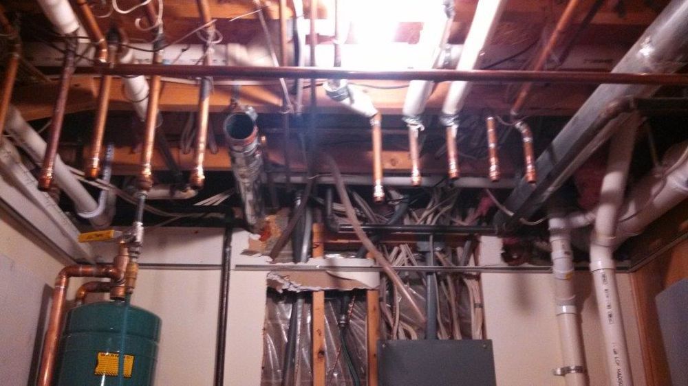 Slide of Aspen Plumbing Services