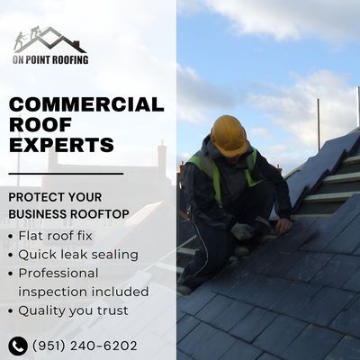 On Point Roofing Repair
