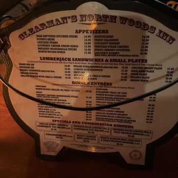 CLEARMAN’S NORTH WOODS INN - SAN GABRIEL - Updated April 2025 - 1453 ...