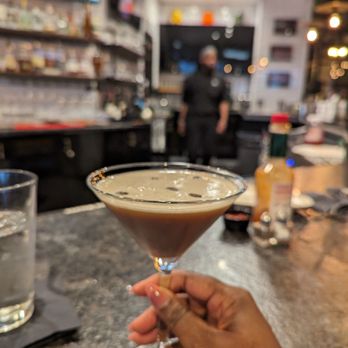 Ashling Kitchen and Bar - Espresso Martini - New American Near Me - Crofton, Maryland