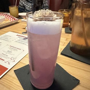 Bardega - Royal Wednesday (with gin) - Restaurants Near Me - Laguna Hills, California