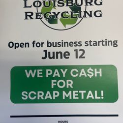 Louisburg Recycling
