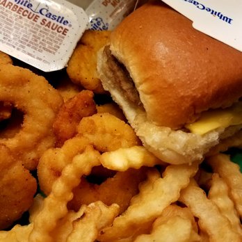 White Castle - Sliders, Chicken Rings, and Fries... - Burgers Near Me - Shelbyville, Kentucky White Castle - Sliders, Chicken Rings, and Fries... - Burgers Near Me - Shelbyville, Kentucky
