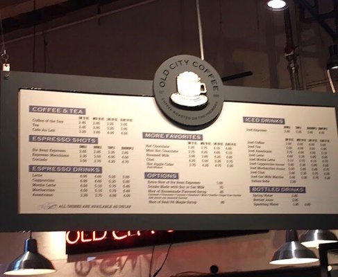 Menu photo 5 Old City Coffee Philadelphia, PA Menu photo 5 Old City Coffee Philadelphia, PA