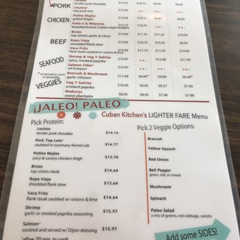 Cuban Kitchen - Cuban Near Me - San Mateo, California