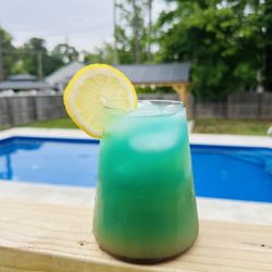 Barley N Sage Mobile Bar - Hawaiian Tide
