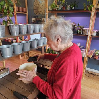 Lets Plant It - Mom planting - Nurseries & Gardening Near Me - Melbourne, Florida