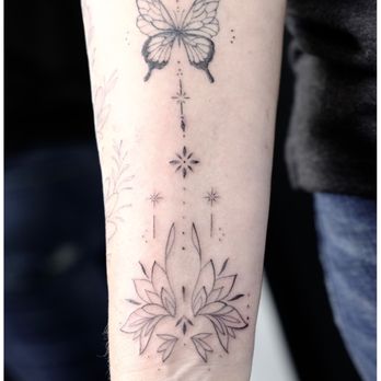 Jane's Ink - Tattoo Near Me - Upland, California