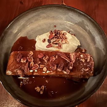 Cobble Hill Restaurant - Sweet potato mochi - New American Near Me - Cedar Rapids, Iowa