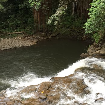 Twin Falls Trail - Hiking Near Me - Haiku, Hawaii Twin Falls Trail - Hiking Near Me - Haiku, Hawaii