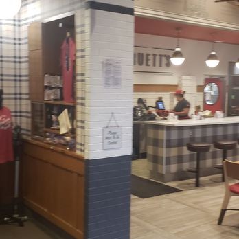 Chick-fil-A - Full Service area - Fast Food Near Me - Newnan, Georgia