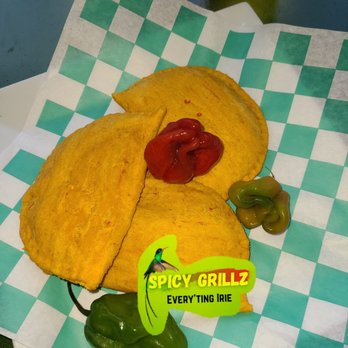 Spicy Grillz - Beef and Chicken Jamaican Patties - Caribbean Near Me - Riverview, New Brunswick Spicy Grillz - Beef and Chicken Jamaican Patties - Caribbean Near Me - Riverview, New Brunswick