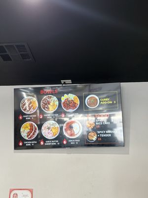 Menu photo 1 Legend Hot Chicken Hacienda Heights, CA