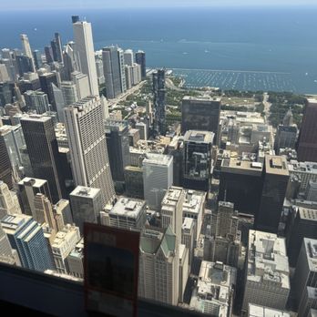 Skydeck - Observatories Near Me - Chicago, Illinois Skydeck - Observatories Near Me - Chicago, Illinois