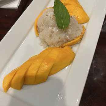 The Oaks Thai Cafe - Sticky Mango and rice - Thai Near Me - Thousand Oaks, California The Oaks Thai Cafe - Sticky Mango and rice - Thai Near Me - Thousand Oaks, California