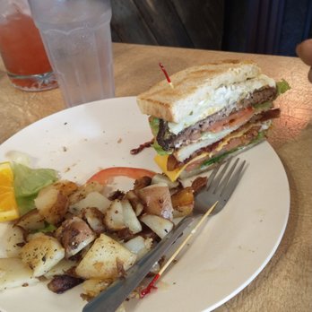 Heaven On Earth - Club hamburger - Bakeries Near Me - Azalea, Oregon